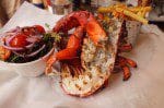 Burger and Lobster London - Grilled Lobster