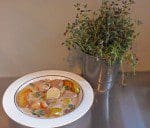 Pork Tenderloin in Cider with Thyme
