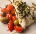 Cod in Foil
