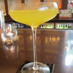 JW Steakhouse Mayfair Bellini