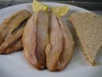 Kippers with Oatcakes for BestofBritish
