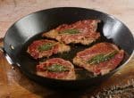 Saltimbocca Veal Escalope