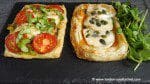 capricorn goats cheese tarts