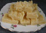 finished fudge