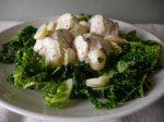 sole veronique for the 5-2 diet