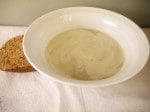 cauliflower + artichoke soup 5-2 diet
