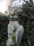 The Spaniards Inn - Beer Garden