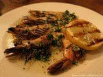 Casa Malevo Garlic Prawns