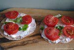 5:2 diet lunch Peters Yard Crispbreads