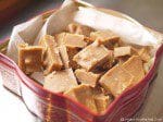 Clotted Cream Fudge - Coffee Walnut