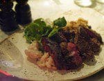 Duck and Waffle Beef