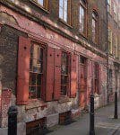 Huguenot merchants house spitalfields