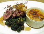 Rump of Welsh Lamb