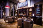 Manhattan Grill at the Marriot Wine Tasting