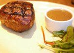 Roxies Rare Fillet Steak