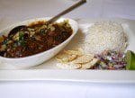 Cafe Spice Namaste - curry for Change mutton