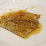 Crepes Suzettes