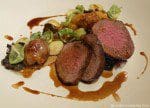 The Richmond Arms Goodwood - Venison