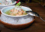 Coya - Salmon Tiradito
