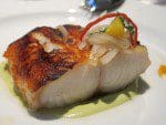 Asia de Cuba - Rocoto Glazed Black Cod 2