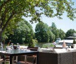 Riverside Brasserie Terrace 2