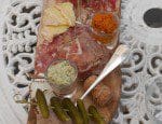 Champagne and Fromage Sharing Platter