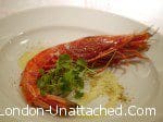 Barrafina Prawn