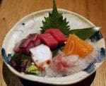 Roka Aldwych Sashimi