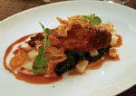 Breast of Yorkshire Pheasant - Indigo at One Aldwych