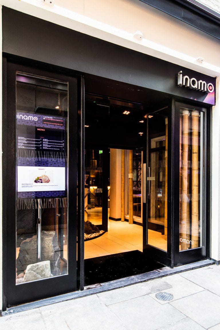 Inamo Covent Garden Opening