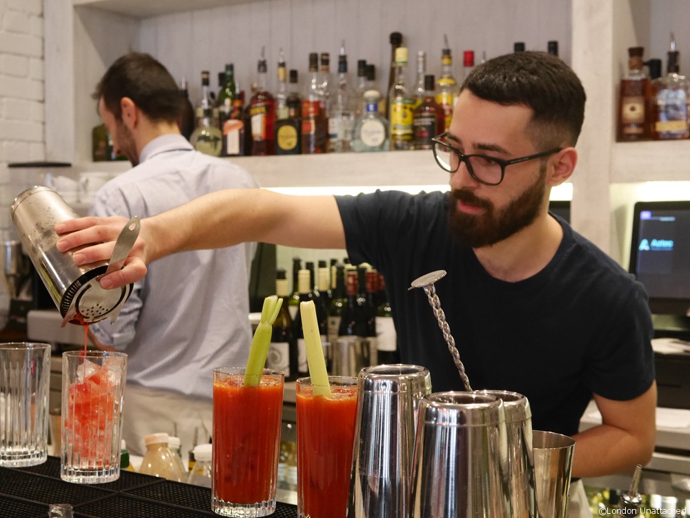 One Duke Street Bloody Marys One Duke Street Bloody Marys