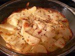 Microwave Gratin Dauphinoise