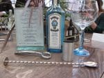 Bombay Sapphire - gin and tonic kit