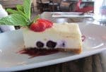 Marquis Cornwallis - cheesecake