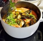Bouillabaisse