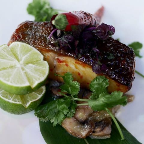 Inamo - Black Cod