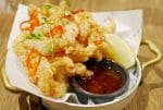 The Lighterman - Crispy Squid, Chilli, Lime