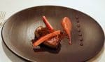 Seared Foie Gras with Rhubarb and Ginger