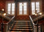 St Pancras Renaissance Stairs