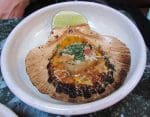 Senor ceviche - scallop