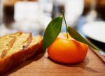 Meat Fruit - Dinner by Heston, Mandarin Oriental London