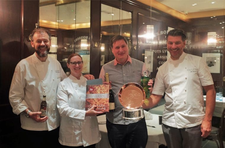 Tarte Tatin 2017 Winner Tarte Tatin 2017 Winner