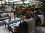 THE CHURCHILL BAR’S Chartwell Terrace