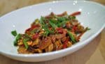 Szechuan Chicken Recipe - Sichuan Chicken Recipe