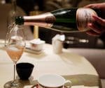 Champagne - Langham Hotel Festive Afternoon Tea