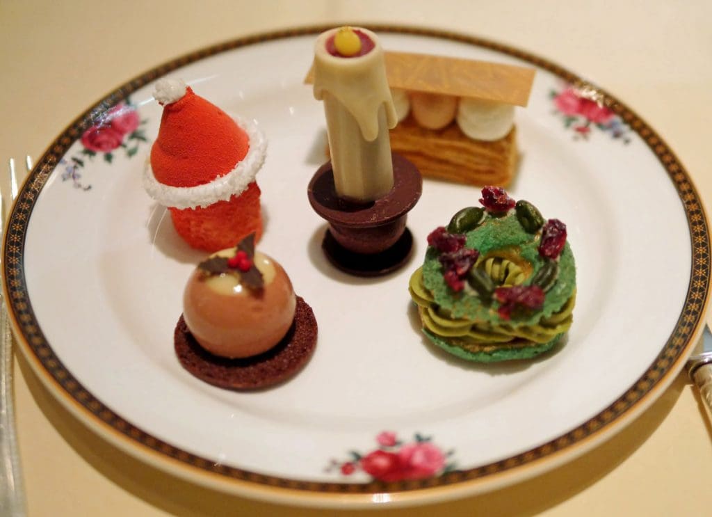 Langham Hotel Festive Afternoon Tea Fancies Langham Hotel Festive Afternoon Tea Fancies