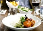 5th Floor Harvey Nichols Cafe Chicken 2