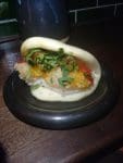 Daddy Bao - drunken prawn bao