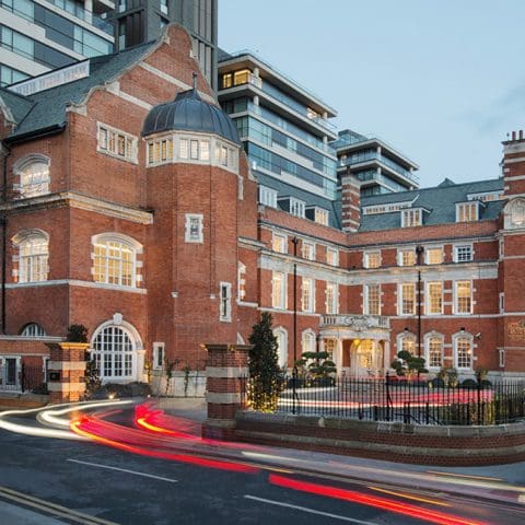 LaLiT London - Best Indian Restaurant London Bridge