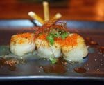 Scallops UKAI - Japanese Notting Hill